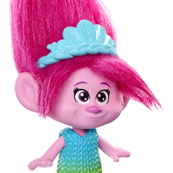 Figurine Poppy 6,35 cm - Trolls 3