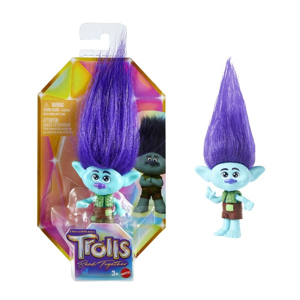 Figurine 6,35 cm Branche - Trolls 3