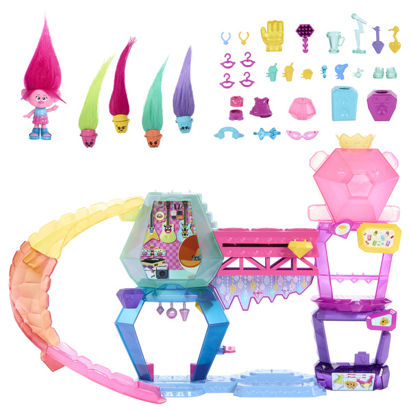 Coffret Mount Rageous - Trolls 3