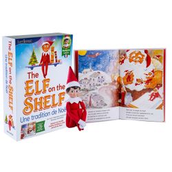 The Elf on the Shelf - Garçon