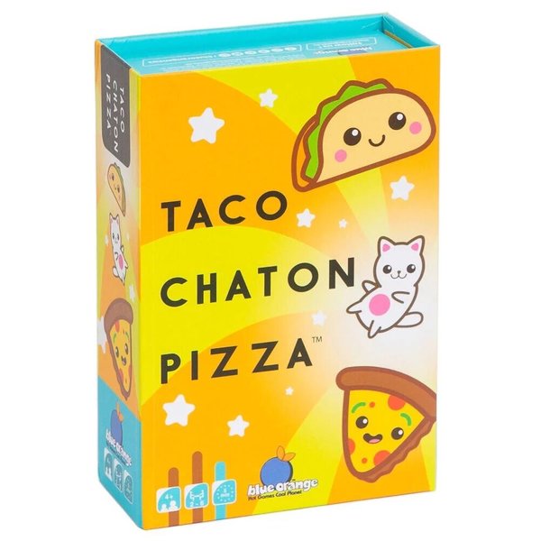 Taco Chaton Pizza