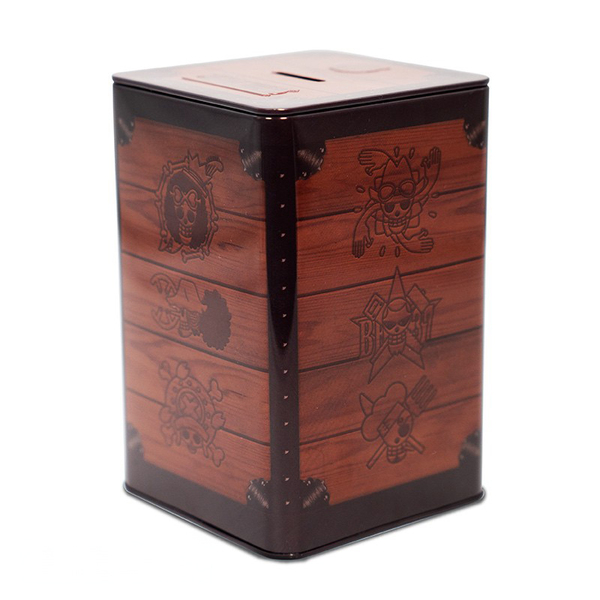 Tirelire One Piece Chapeau de paille de Luffy