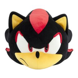 Peluche Sonic Shadow 38 cm - Club Mocchi Mocchi