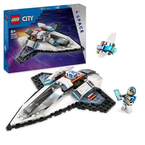 60430 - LEGO® City - Le Vaisseau Interstellaire