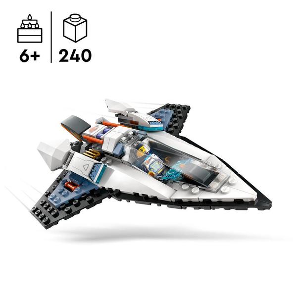 60430 - LEGO® City - Le Vaisseau Interstellaire