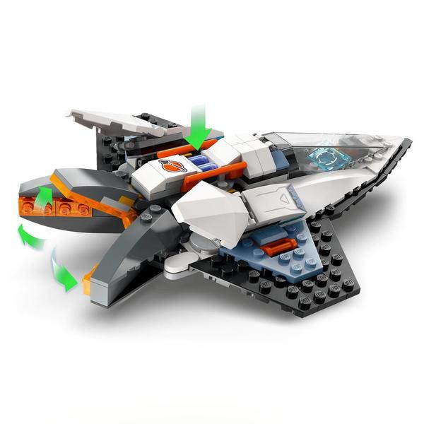 60430 - LEGO® City - Le Vaisseau Interstellaire