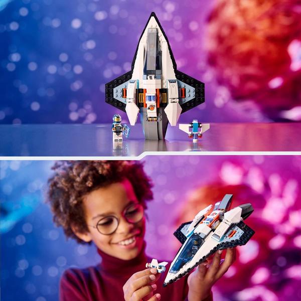 60430 - LEGO® City - Le Vaisseau Interstellaire