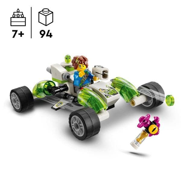 71471 - LEGO® DREAMZzz - La Voiture tout-terrain de Mateo