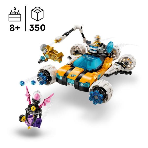 71475 - LEGO® DREAMZzz - La Voiture de l’Espace de M. Oz