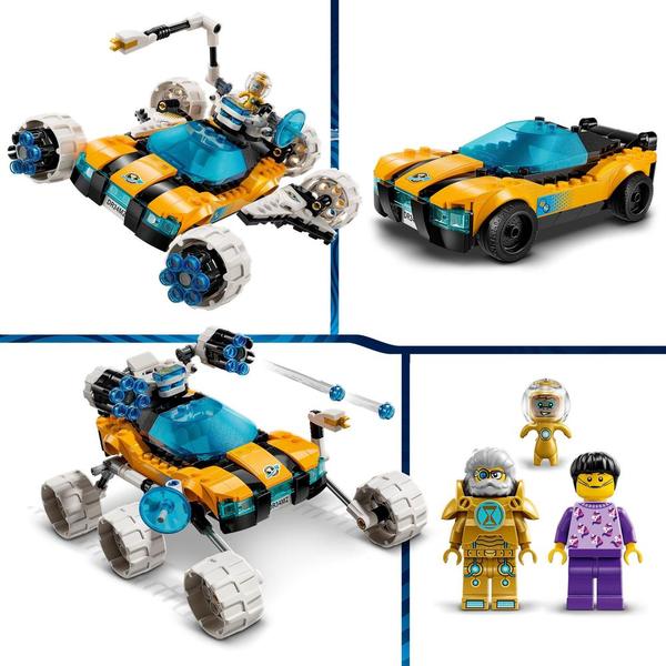 71475 - LEGO® DREAMZzz - La Voiture de l’Espace de M. Oz