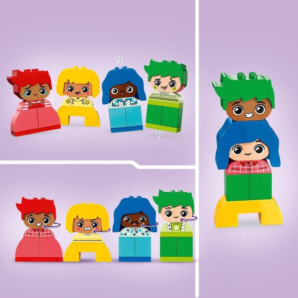 10415 - LEGO® DUPLO - Fortes Émotions et Grands Sentiments