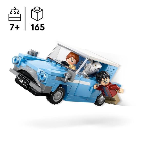 76424 - LEGO® Harry Potter - La Ford Anglia Volante