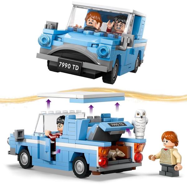 76424 - LEGO® Harry Potter - La Ford Anglia Volante