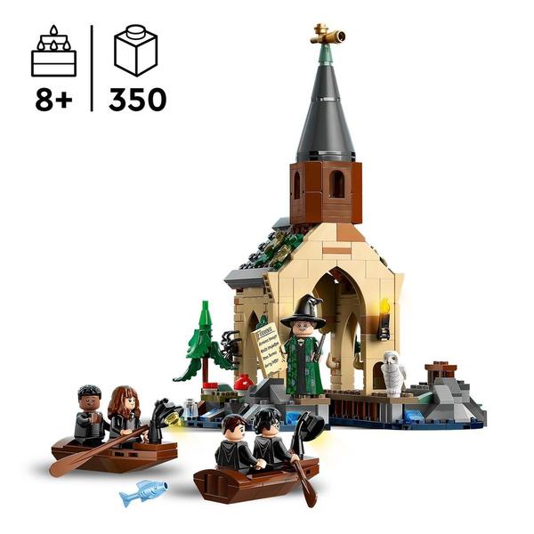 76426 - LEGO® Harry Potter - Le Hangar à Bateaux de Poudlard