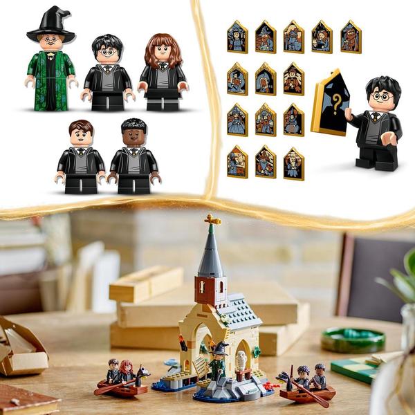 76426 - LEGO® Harry Potter - Le Hangar à Bateaux de Poudlard