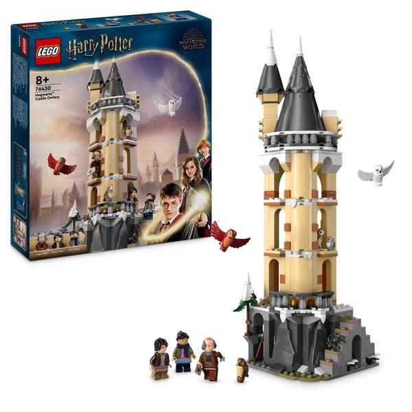 76430 - LEGO® Harry Potter - La Volière du Château de Poudlard