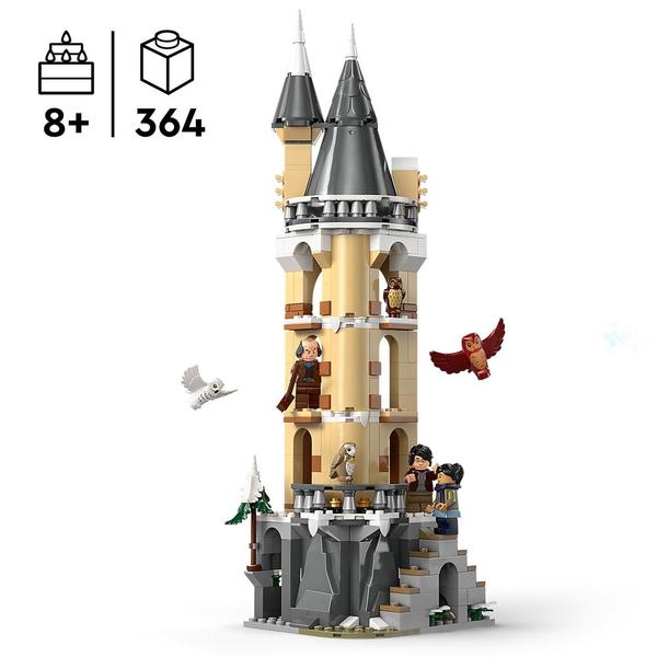 76430 - LEGO® Harry Potter - La Volière du Château de Poudlard