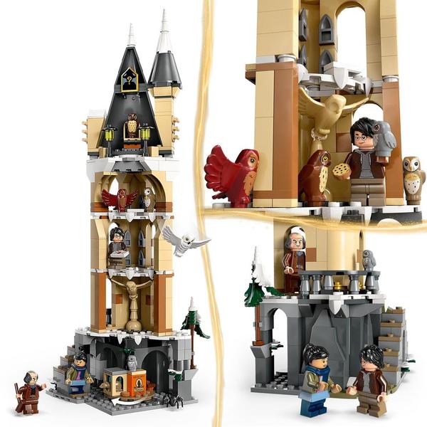 76430 - LEGO® Harry Potter - La Volière du Château de Poudlard