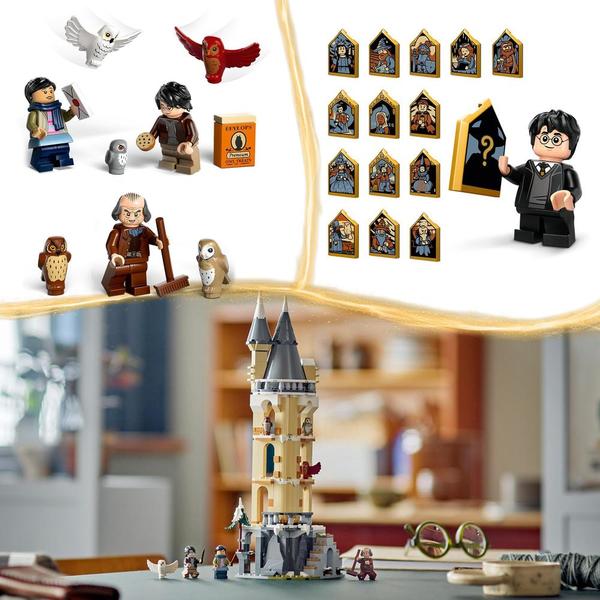 76430 - LEGO® Harry Potter - La Volière du Château de Poudlard