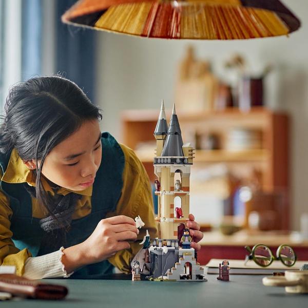 76430 - LEGO® Harry Potter - La Volière du Château de Poudlard