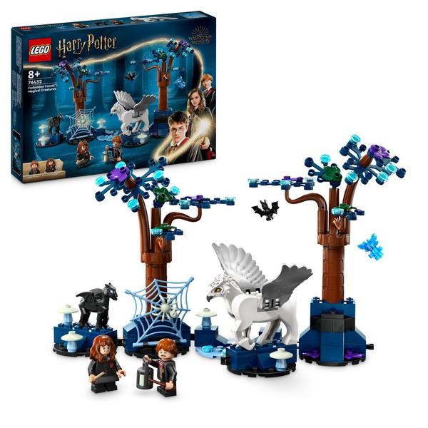 76432 - LEGO® Harry Potter - La Forêt Interdite : les Créatures Magiques