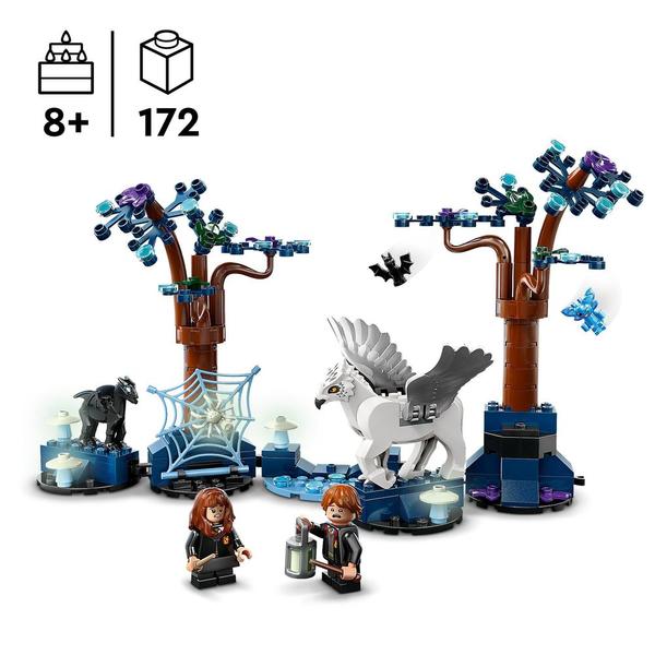 76432 - LEGO® Harry Potter - La Forêt Interdite : les Créatures Magiques