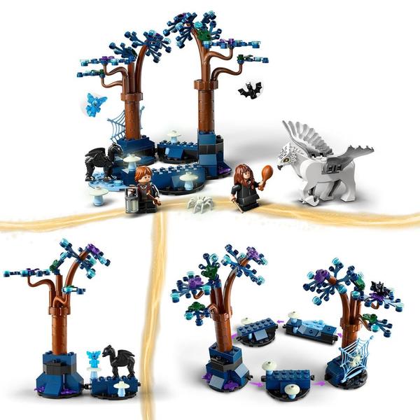 76432 - LEGO® Harry Potter - La Forêt Interdite : les Créatures Magiques