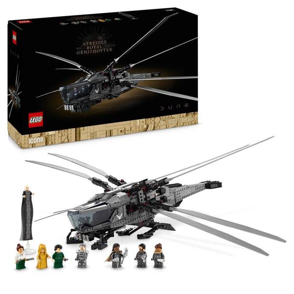 10327 - LEGO® Icons - Dune Atreides Royal Ornithopter