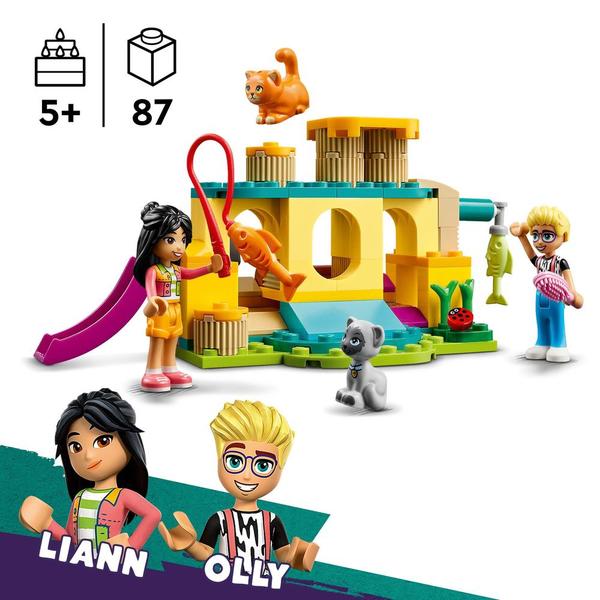 42612 - LEGO® Friends - Les Aventures des Chats au Parc