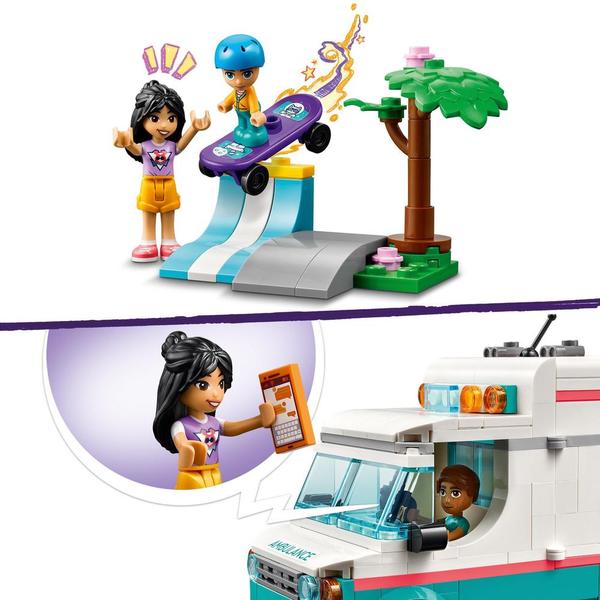 42613 - LEGO® Friends - L’Ambulance de Heartlake City