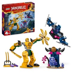 71804 - LEGO® NINJAGO - Le Robot de Combat d’Arin