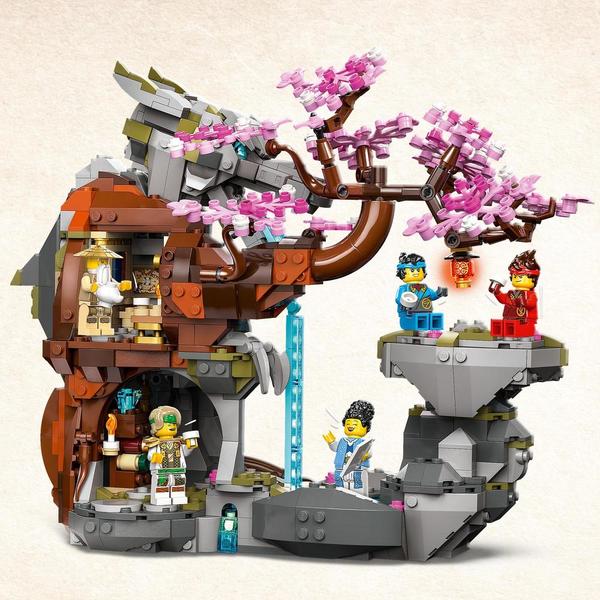 71819 - LEGO® NINJAGO - Le Sanctuaire de la Roche du Dragon