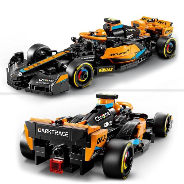 76919 - LEGO® Speed Champions - La Voiture de Course de Formule 1 McLaren 2023