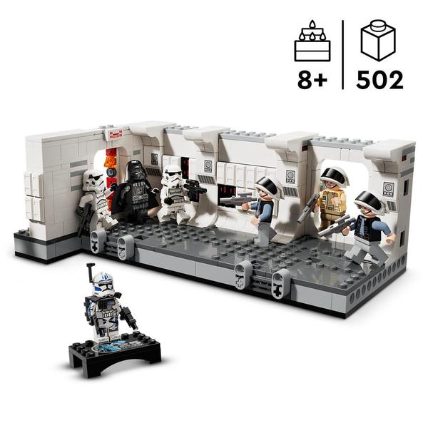 75387 - LEGO® Star Wars - Embarquement à Bord du Tantive IV