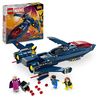 76281 - LEGO® Marvel - Le X-Jet des X-Men