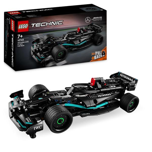 42165 - LEGO® Technic - Mercedes-AMG F1 W14 E Performance Pull-Back