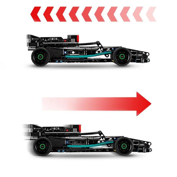 42165 - LEGO® Technic - Mercedes-AMG F1 W14 E Performance Pull-Back