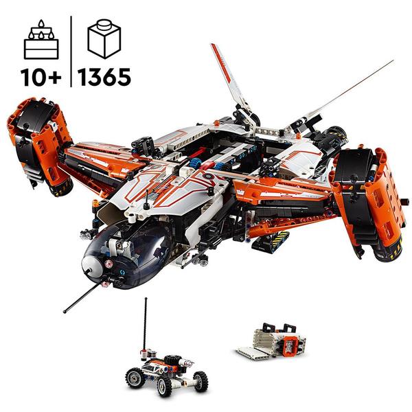 42181 - LEGO® Technic - Le Vaisseau Spatial Cargo VTOL LT81