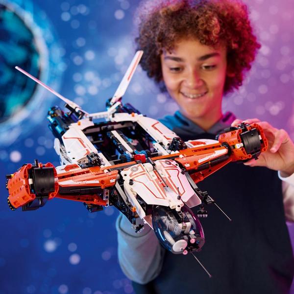 42181 - LEGO® Technic - Le Vaisseau Spatial Cargo VTOL LT81