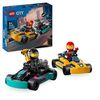 60400 - LEGO® City - Les Karts et les Pilotes de Course