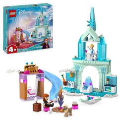 Ludendo - La salle de bal de Belle LEGO Duplo Disney Princesses 10960 -  Briques et blocs - Rue du Commerce