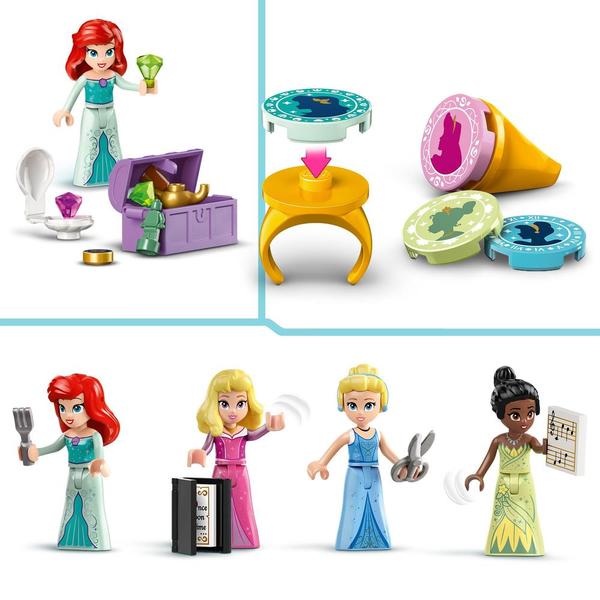 43246 - LEGO® Disney Princess - Les Aventures des Princesses Disney au Marché