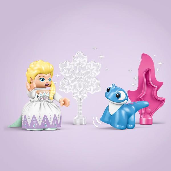 10418 - LEGO® DUPLO Disney - Elsa et Bruni dans la Forêt Enchantée