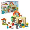 10416 - LEGO® DUPLO - Prendre Soin des Animaux de la Ferme