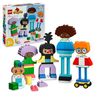10423 - LEGO® DUPLO - Personnages à Construire aux Différentes Émotions