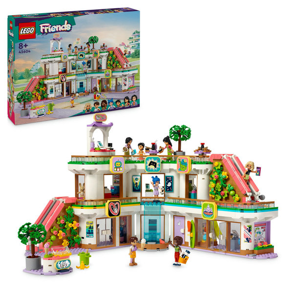 42604 - LEGO Friends - Le centre commercial de Heartlake City