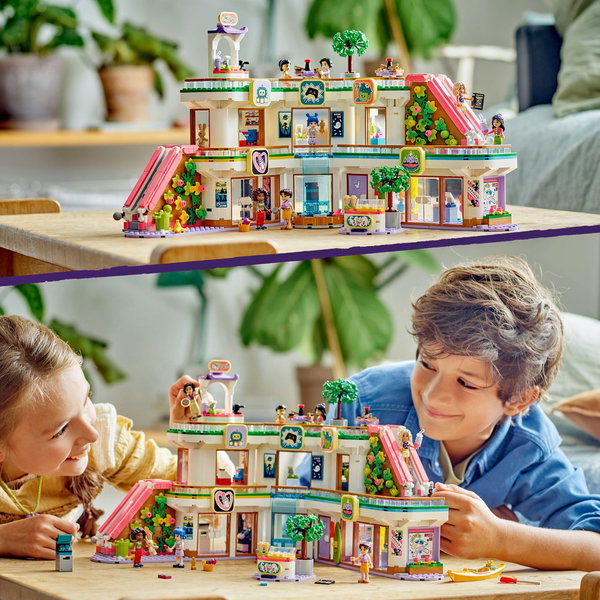 42604 - LEGO Friends - Le centre commercial de Heartlake City