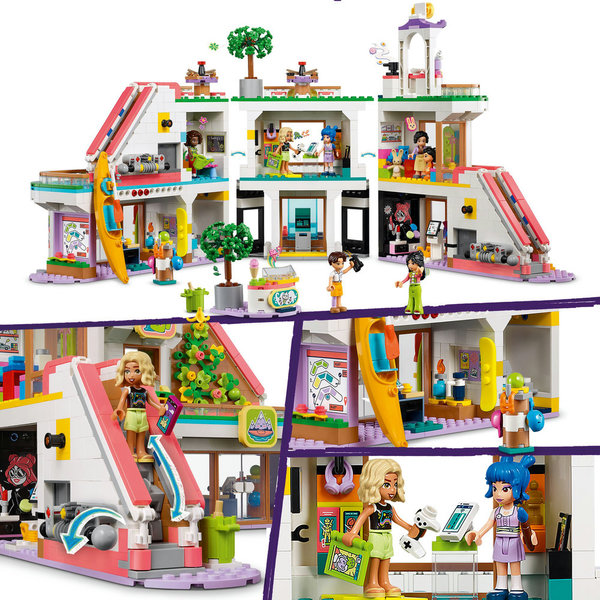 42604 - LEGO Friends - Le centre commercial de Heartlake City