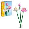 40647 - LEGO® Botanique - Les Fleurs de Lotus