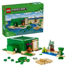 LEGO Minecraft La grange rouge 21187 Ensemble de construction (799 pièces)  